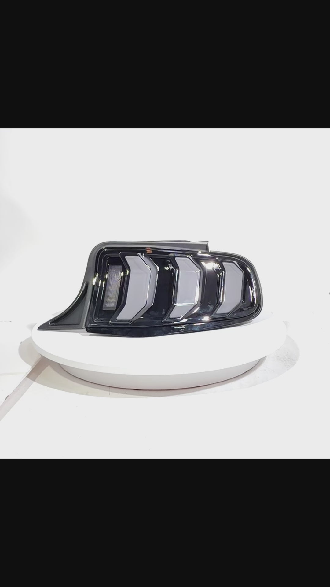 2010-14 Ford Mustang | S550 EURO Sequential Signal LED Rear Taillights