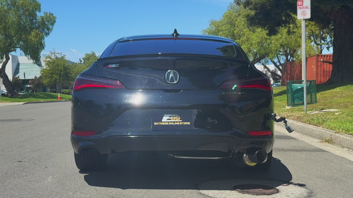 2022-Present Acura Integra Honda Civic 1.5T 2.0L Cat Back Exhaust
