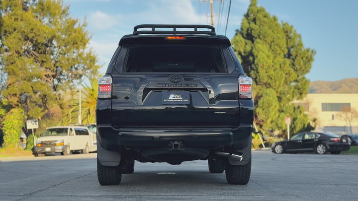 2003-2024 Toyota 4Runner Cat Back Exhaust