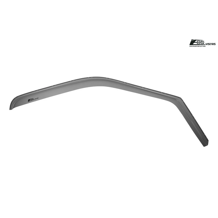 2009-16 Ford F-250 F-350 F-450 F-550 Extended Cab IN-CHANNEL Rain Guard