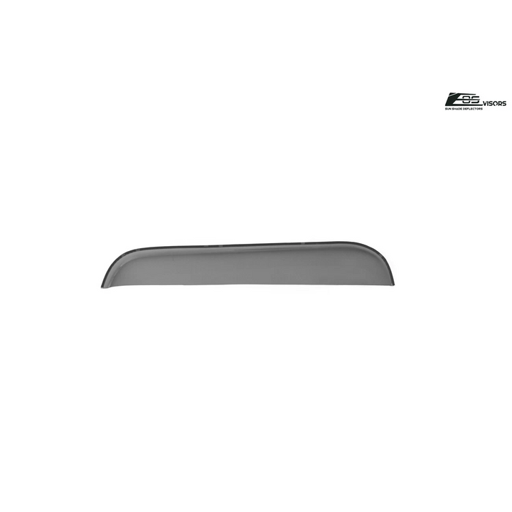 2009-16 Ford F-250 F-350 F-450 F-550 Extended Cab IN-CHANNEL Rain Guard