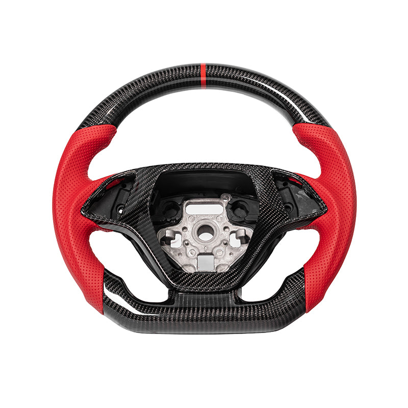 Corvette C7 Carbon Fiber Steering Wheel