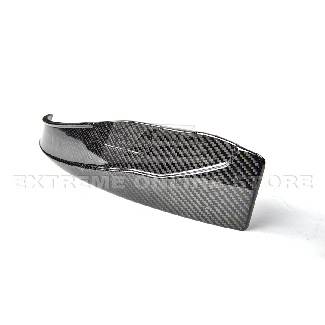 Corvette C6 Grand Sport / Z06 Carbon Fiber Side Panels Mud Flaps