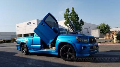 Toyota Tacoma Truck 2005-2015 Vertical Doors Kit