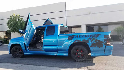 Toyota Tacoma Truck 2005-2015 Vertical Doors Kit