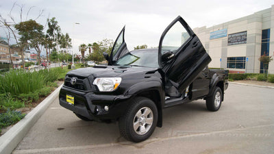 Toyota Tacoma Truck 2005-2015 Vertical Doors Kit