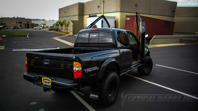 Toyota Tacoma 1995-2004 Vertical Doors Kit