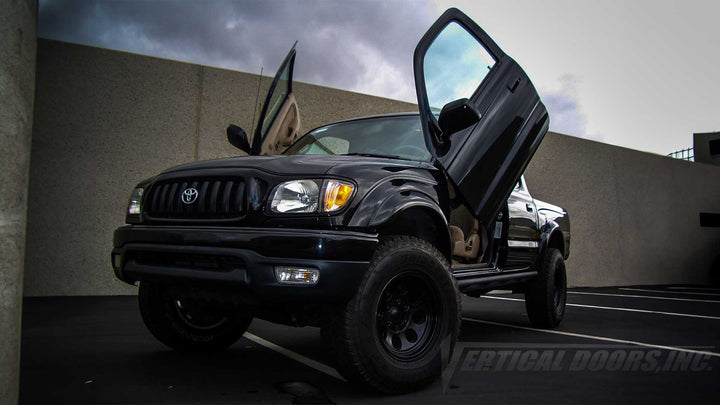 Toyota Tacoma 1995-2004 Vertical Doors Kit