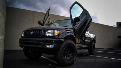 Toyota Tacoma 1995-2004 Vertical Doors Kit