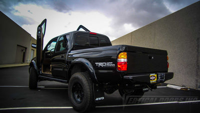 Toyota Tacoma 1995-2004 Vertical Doors Kit