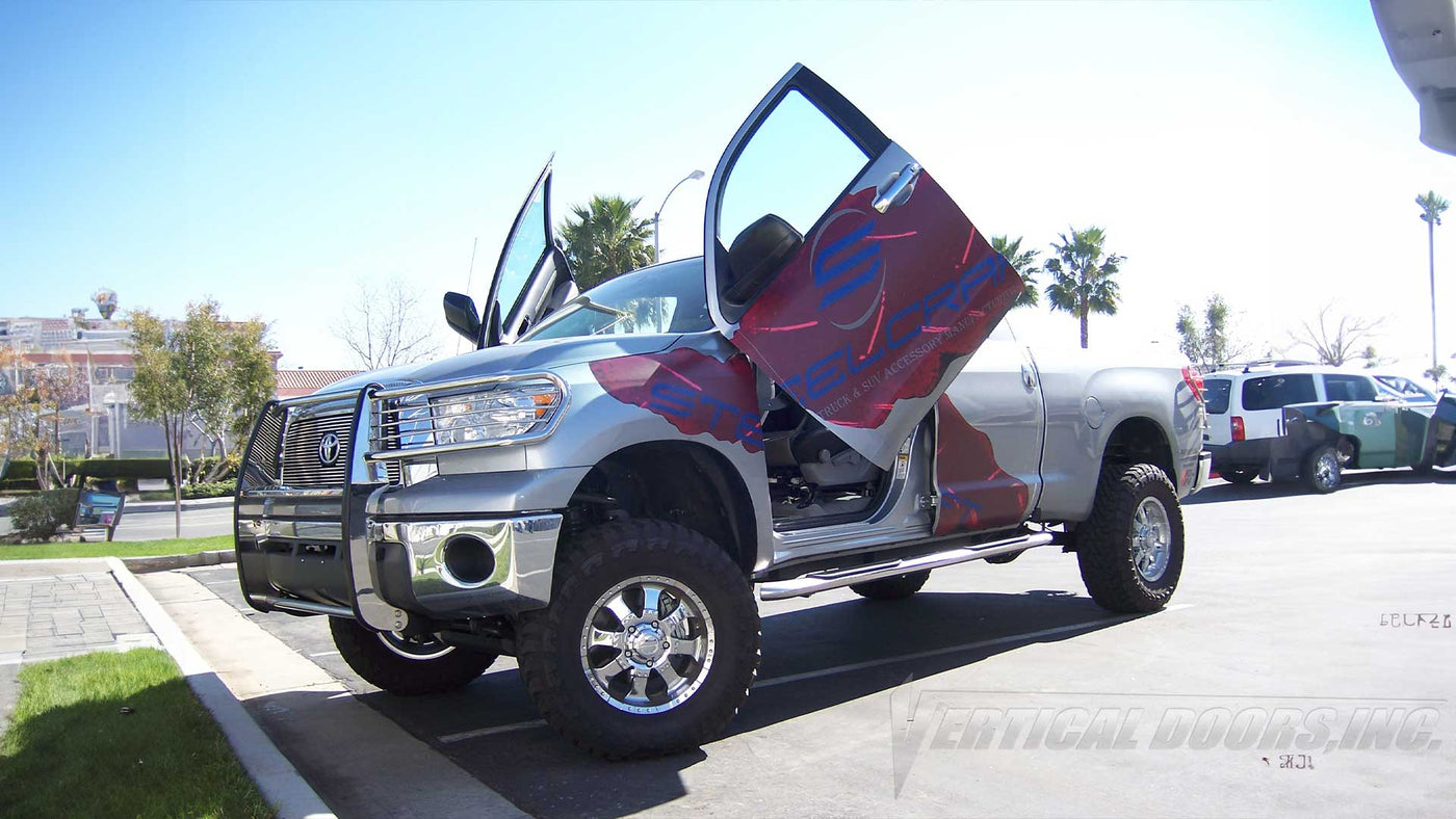 Toyota Tundra 2007-2021 Vertical Doors Kit