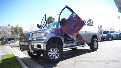 Toyota Tundra 2007-2021 Vertical Doors Kit