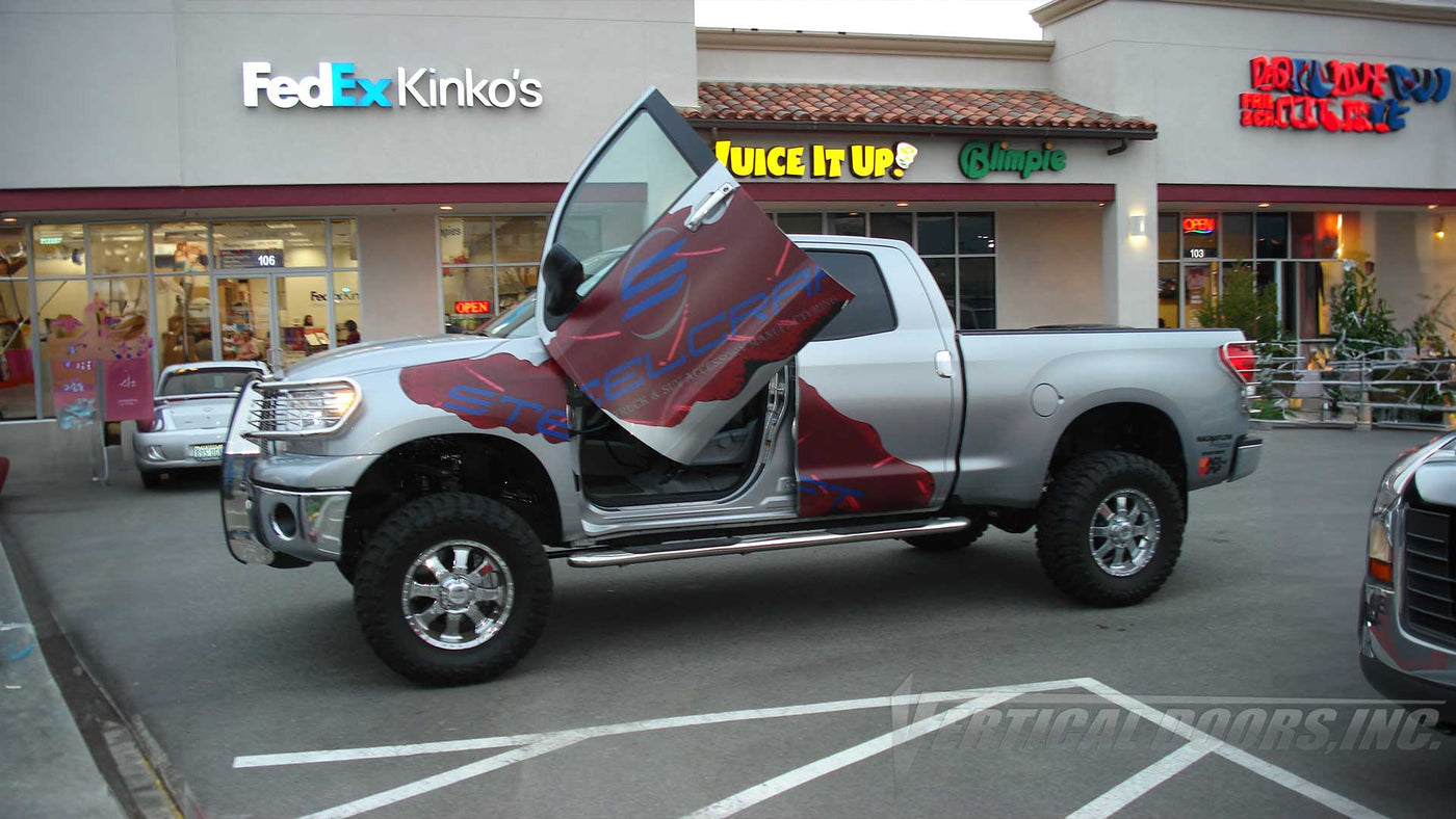 Toyota Tundra 2007-2021 Vertical Doors Kit