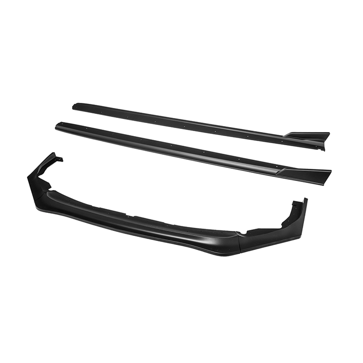 2022-Up Subaru WRX CS Package Front Lip &amp; Side Skirts