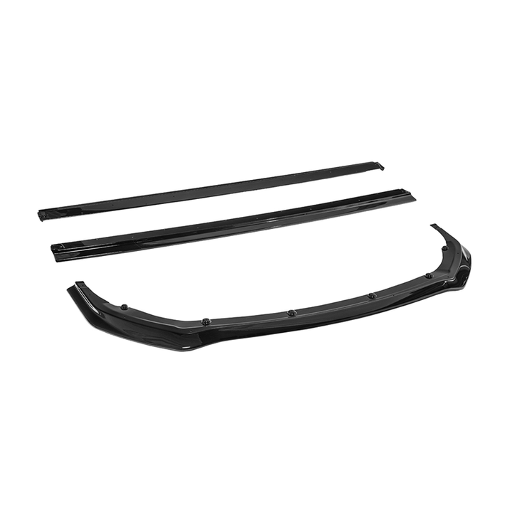 2023-24 GR Corolla Carbon Fiber Front Lip &amp; Side Skirts