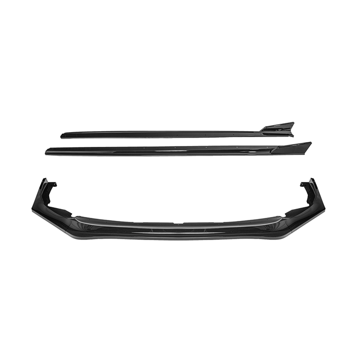 2022-Up Subaru WRX CS Package Front Lip &amp; Side Skirts
