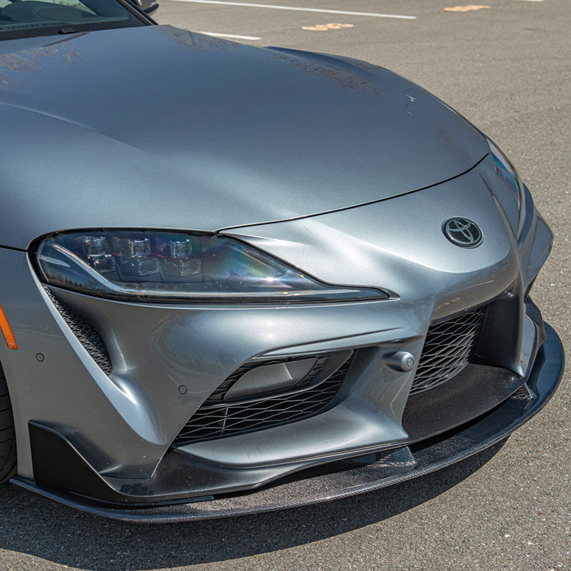 2020-Up Toyota Supra A90 Artisan Spirit Front Splitter Lip