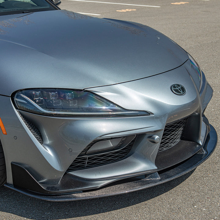 2020-Up Toyota Supra A90 Artisan Spirit Front Splitter Lip