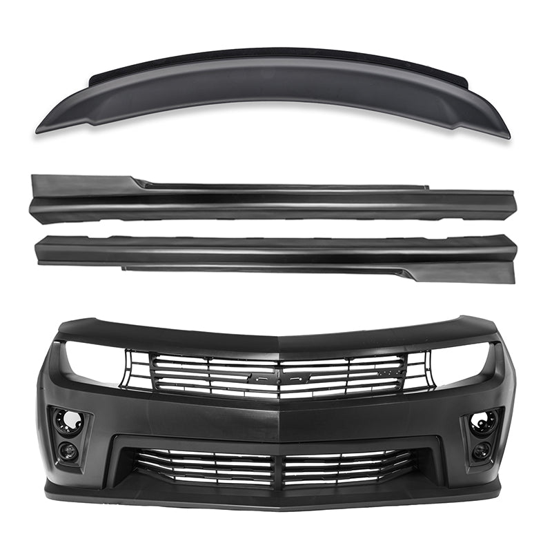 2010-13 Camaro ZL1 Conversion Full Body Kit