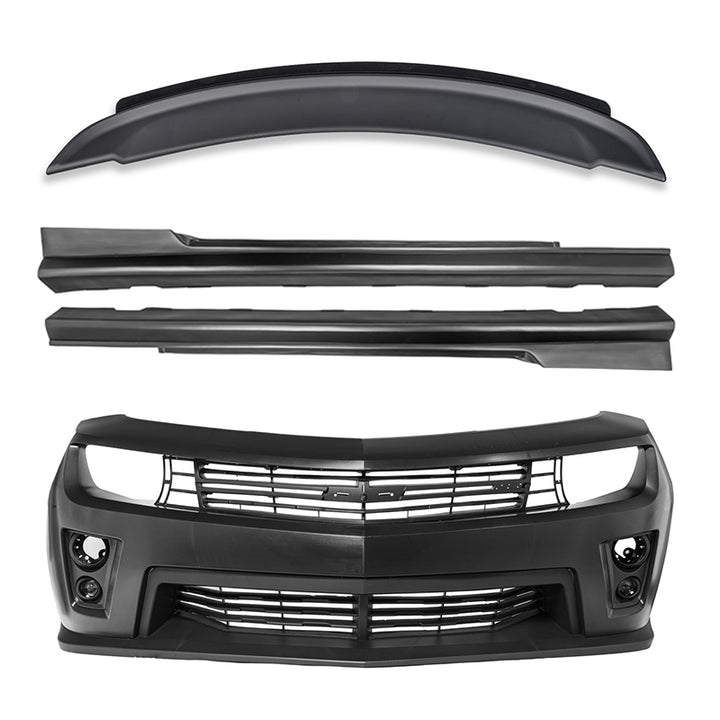 2010-13 Camaro ZL1 Conversion Full Body Kit