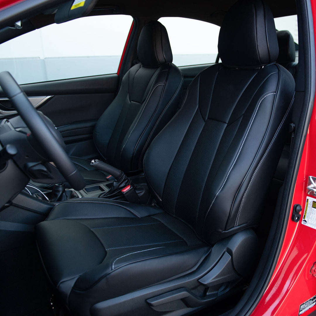 2022-Up Subaru WRX / STi Custom Leather Seat Covers