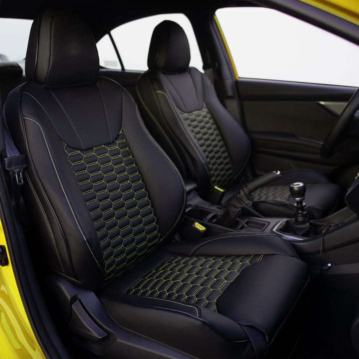 2022-Up Subaru WRX / STi Custom Leather Seat Covers