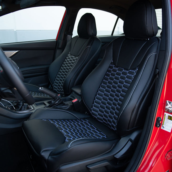 2022-Up Subaru WRX / STi Custom Leather Seat Covers