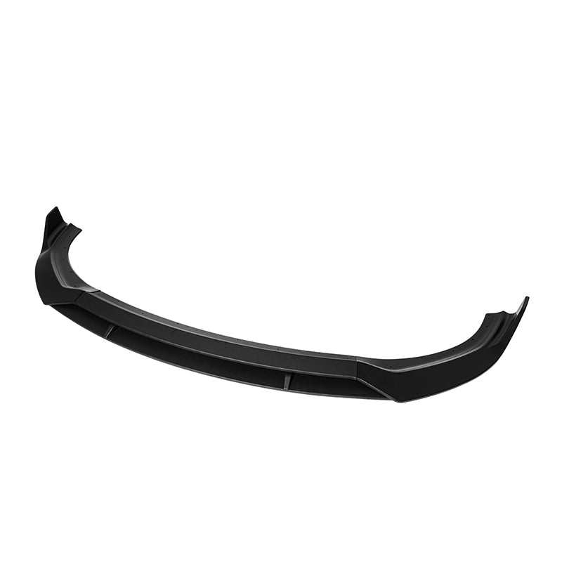 For Dodge Charger SRT Hellcat / Scat Widebody 20-23 Matte Black Front Bumper Lip For Dodge Charger SRT Hellcat / Scat Widebody 20-23 Matte Black Front Bumper Lip