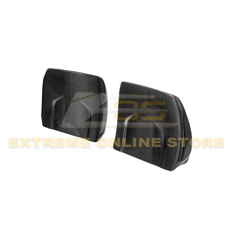 2009-15 Cadillac CTS V Seat Back Cover