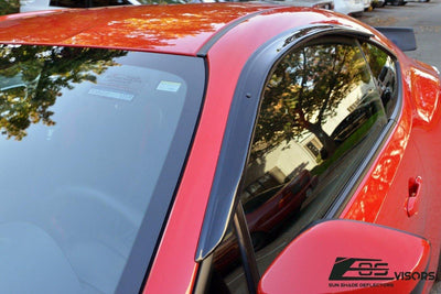 2013-Up Scion FRS / Subaru BRZ / Toyota 86 Window Visors - Extreme Online Store