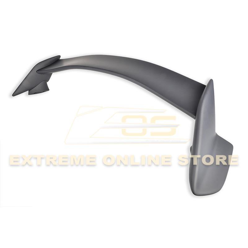 2016-21 Honda Civic Hatchback Type R Conversion Rear Spoiler W/ Mugen Style Roof Spoiler - Extreme Online Store