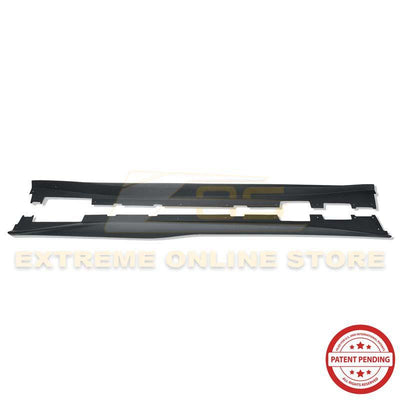 Camaro RS / SS ZL1 Style Side Skirts Rocker Panels - Extreme Online Store