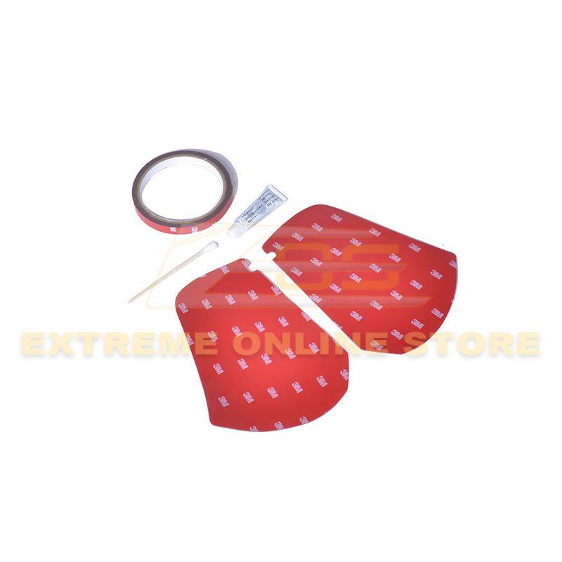 2019-Up Toyota Corolla Hatchback Rear Window Roof Spoiler - Extreme Online Store