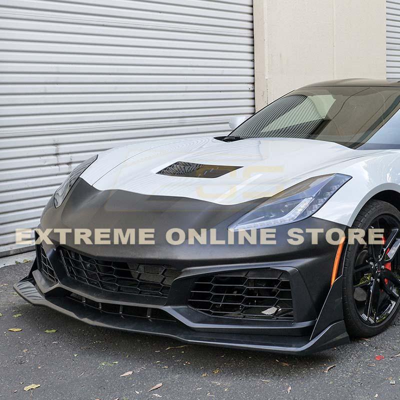 Corvette C7 ZR1 Conversion Front Bumper Kit - Extreme Online Store