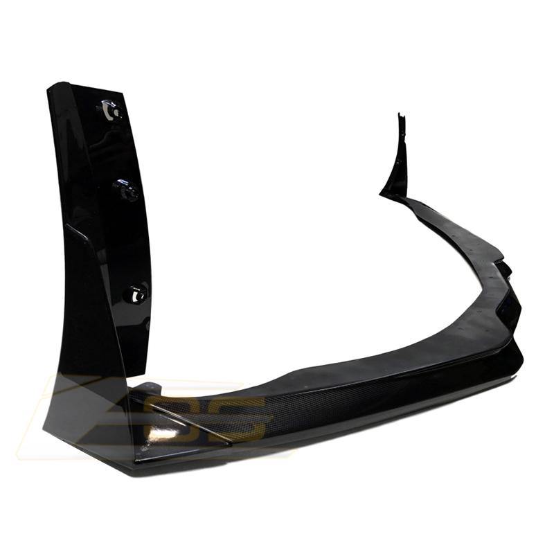 Corvette C7 Stingray / Z51 Front Splitter Lip &amp; Side Skirts Rocker Panels - ExtremeOnlineStore
