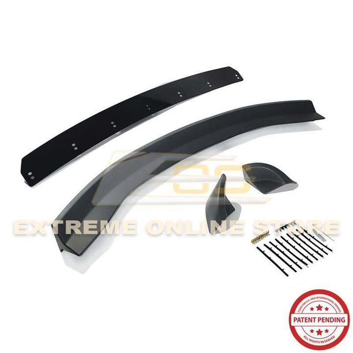 2016-18 Camaro SS Aerodynamic Full Body Kit | 6th Gen Facelift 1LE Package - Extreme Online Store