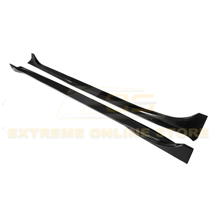 2017-23 Tesla Model 3 Performance Side Skirts