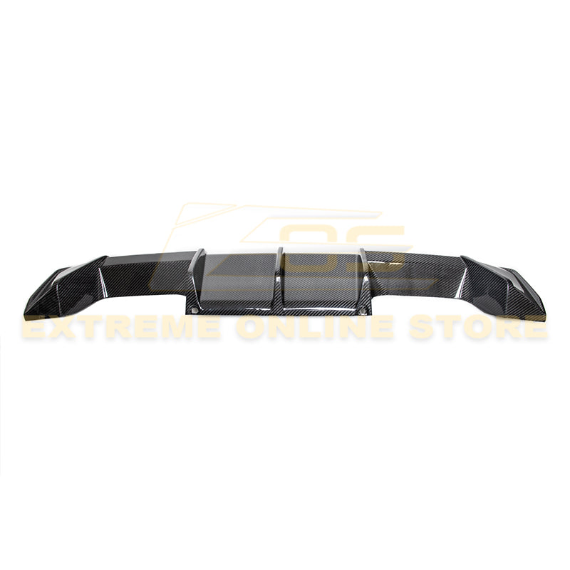 BMW G80 M3 G82 G83 M4 Rear Diffuser