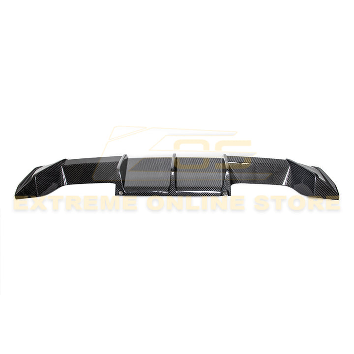 BMW G80 M3 G82 G83 M4 Rear Diffuser