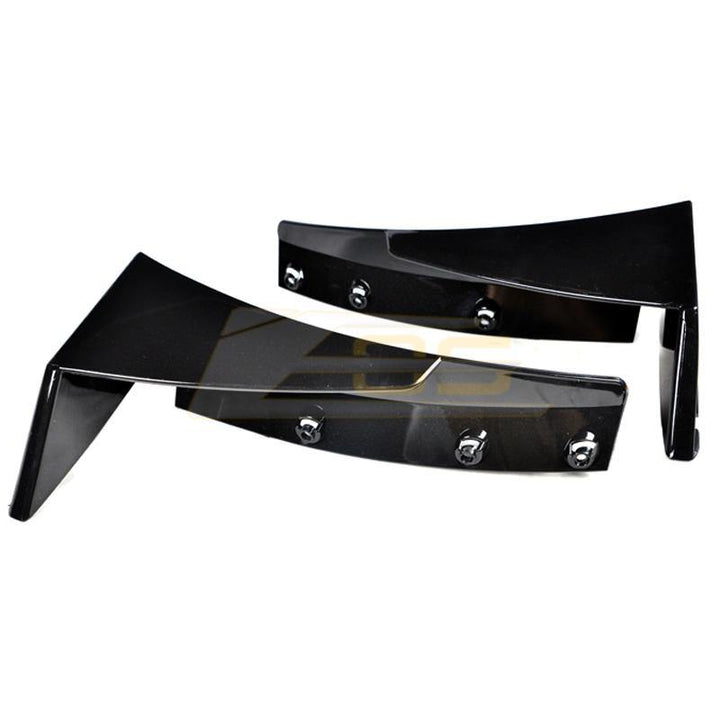 Corvette C7 Stingray / Z51 Front Splitter Lip &amp; Side Skirts Rocker Panels - ExtremeOnlineStore
