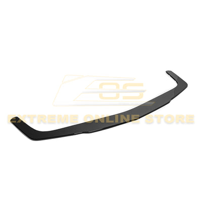 2009-15 Cadillac CTS-V EOS Performance Front Splitter Lip
