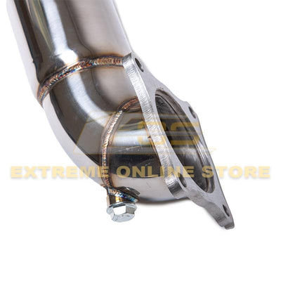 2017-Up Honda Civic Type-R  Race Cat Performance Downpipe - Extreme Online Store