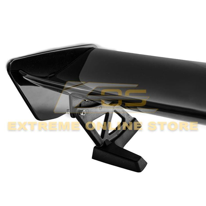2015-Up Ford Mustang GT500 Rear Spoiler High Wing - Extreme Online Store