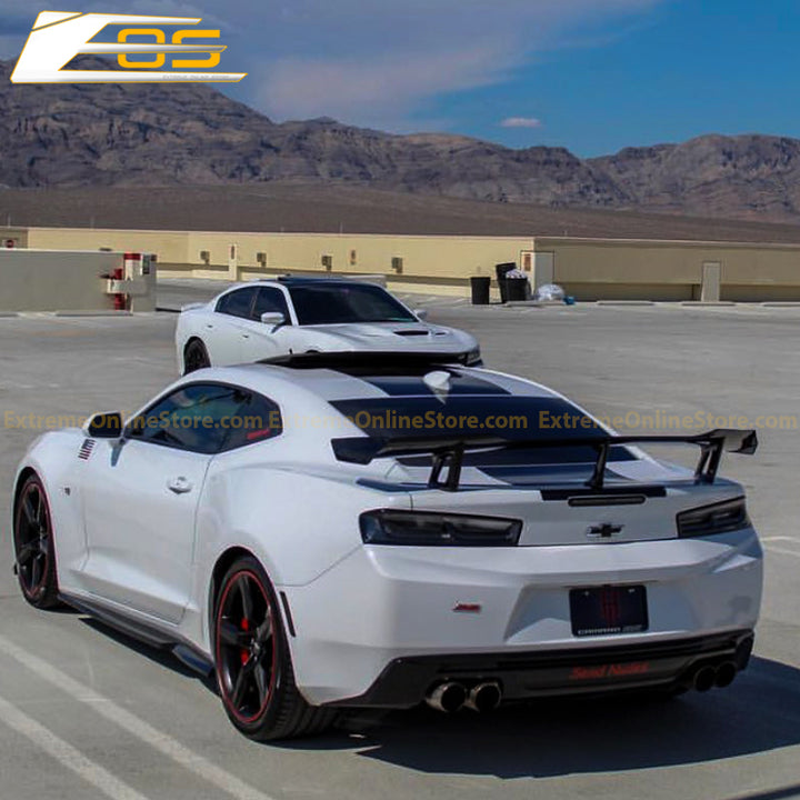 Camaro Rear Trunk Spoiler | ZL1 1LE Performance Package - ExtremeOnlineStore