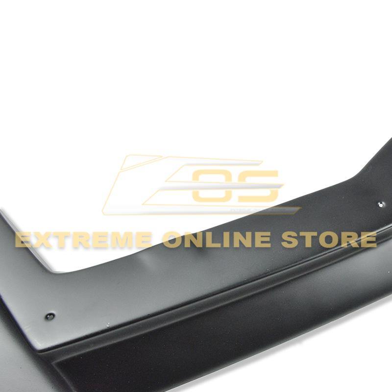 2010-13 Camaro SS | ZL1 Conversion Front Splitter &amp; Side Skirts - Extreme Online Store