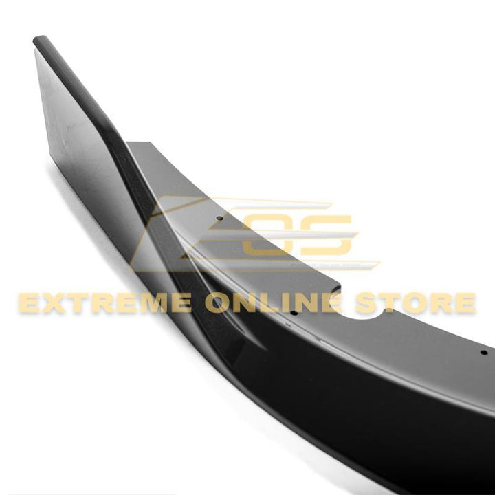 2015-Up Dodge Charger SRT Track Package Front Splitter - Extreme Online Store