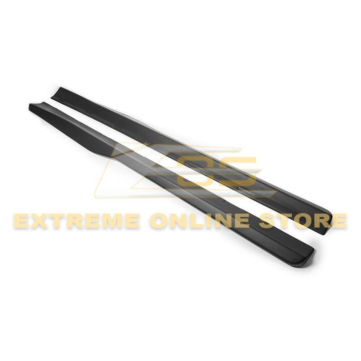 2010-13 Camaro SS | ZL1 Conversion Front Splitter &amp; Side Skirts - Extreme Online Store