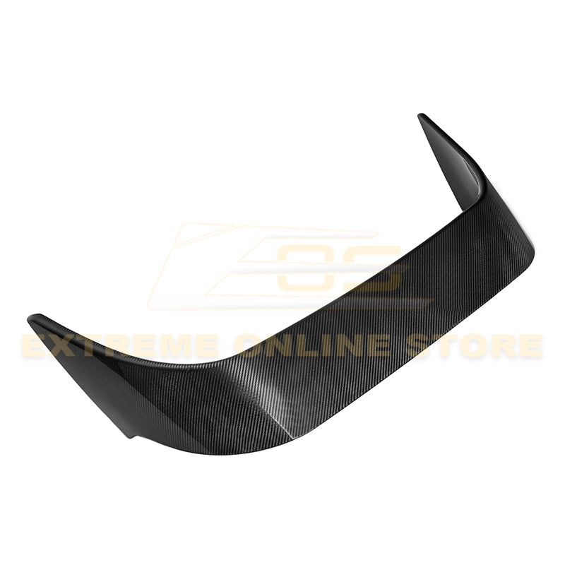2020-Up Toyota Supra A90 Carbon Fiber MB Rear Trunk Spoiler Wing