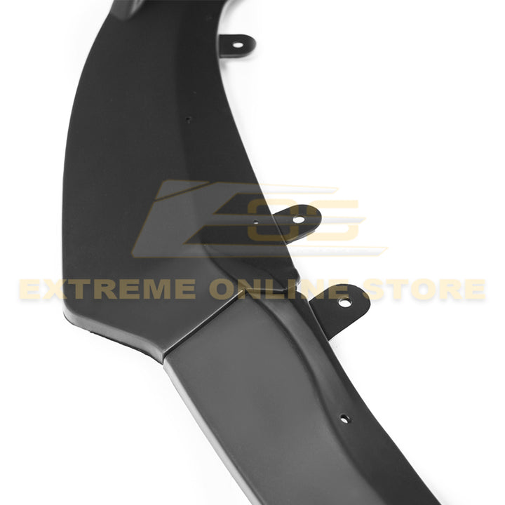 2019-Up Toyota Corolla Hatchback Front Splitter Lip