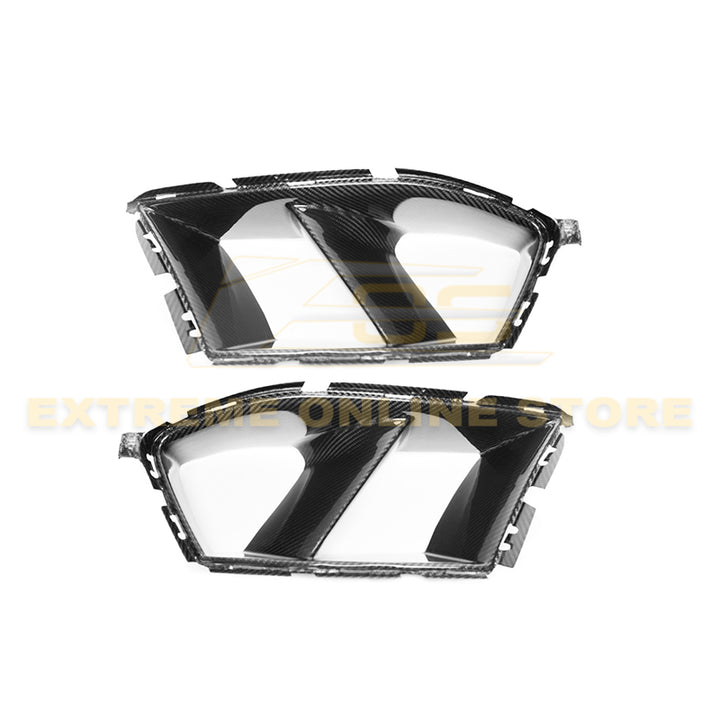 2021-Up BMW G82 G83 M4 Front Air Duct Vent